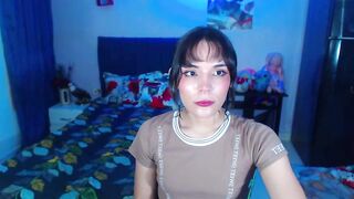 AikoSexTs - [Trannies Stripchat] creampie oil-show ahegao petite