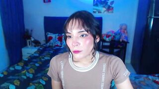 AikoSexTs - [Trannies Stripchat] creampie oil-show ahegao petite