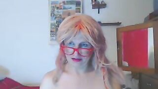 LorenJade - [Trannies Stripchat] milfs doggy-style dildo-or-vibrator spanking