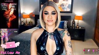 StellaStrong30 - [Trannies Stripchat] twerk gagging cam2cam erotic-dance