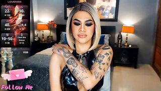 StellaStrong30 - [Trannies Stripchat] twerk gagging cam2cam erotic-dance